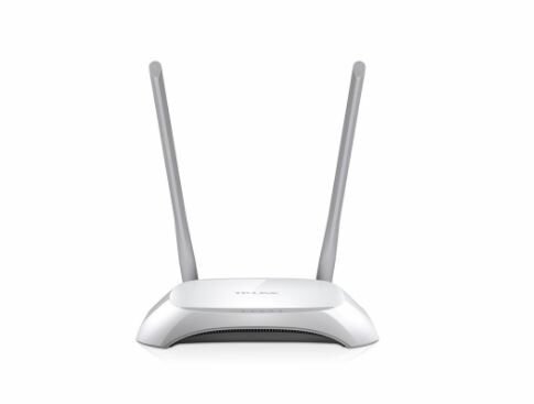 TP-LINK TL-WR840N 300MBPS KABLOSUZ N 4 PORTLU 2X5 DBİ HARİCİ ANTENLİ ROUTER