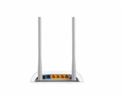 TP-LINK TL-WR840N 300MBPS KABLOSUZ N 4 PORTLU 2X5 DBİ HARİCİ ANTENLİ ROUTER