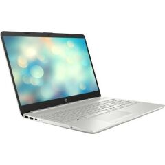 HP 15-DW4000NT İ7-1255U/8GB/512GB/2GB MX550/DOS/15.6'' TAŞINABİLİR BİLGİSAYAR GÜMÜŞ 71V44EA