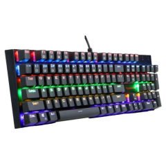 Redragon K565R-1 Rudra Gökkuşağı Aydınlatmalı Mekanik Gaming Klavye