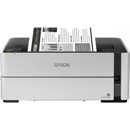 EPSON M1170 ECOTANK MÜREKKEP TANK WİFİ A4 PRINTER C11CH44402