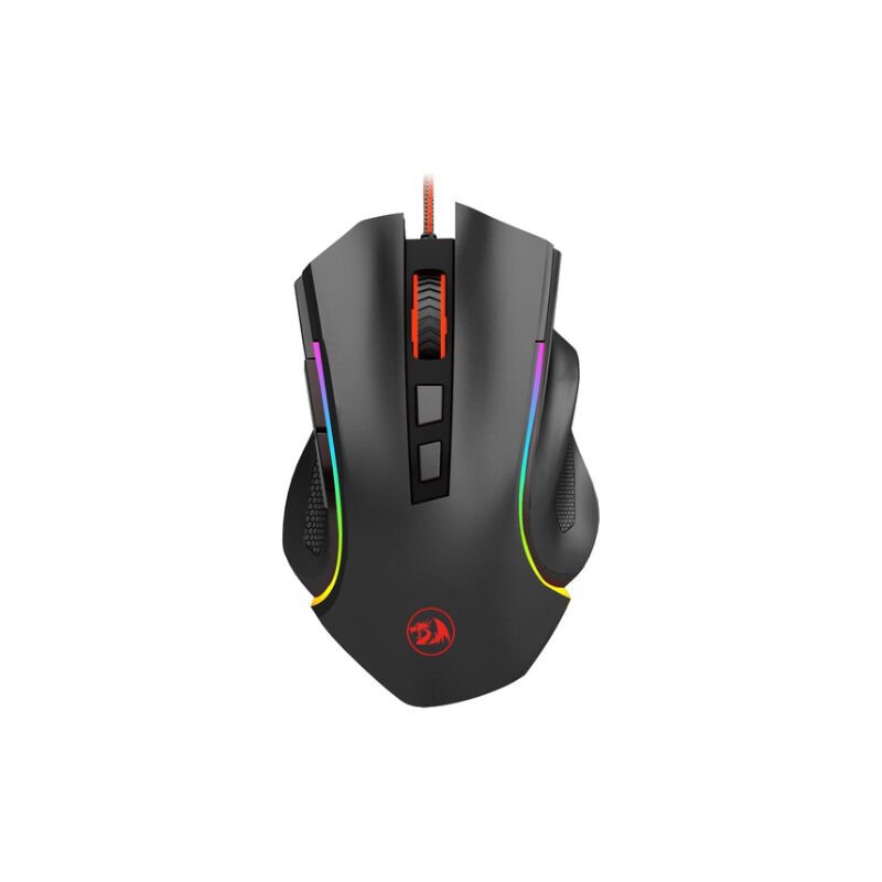 Redragon M607 Griffin 7200 DPI RGB Gaming Mouse