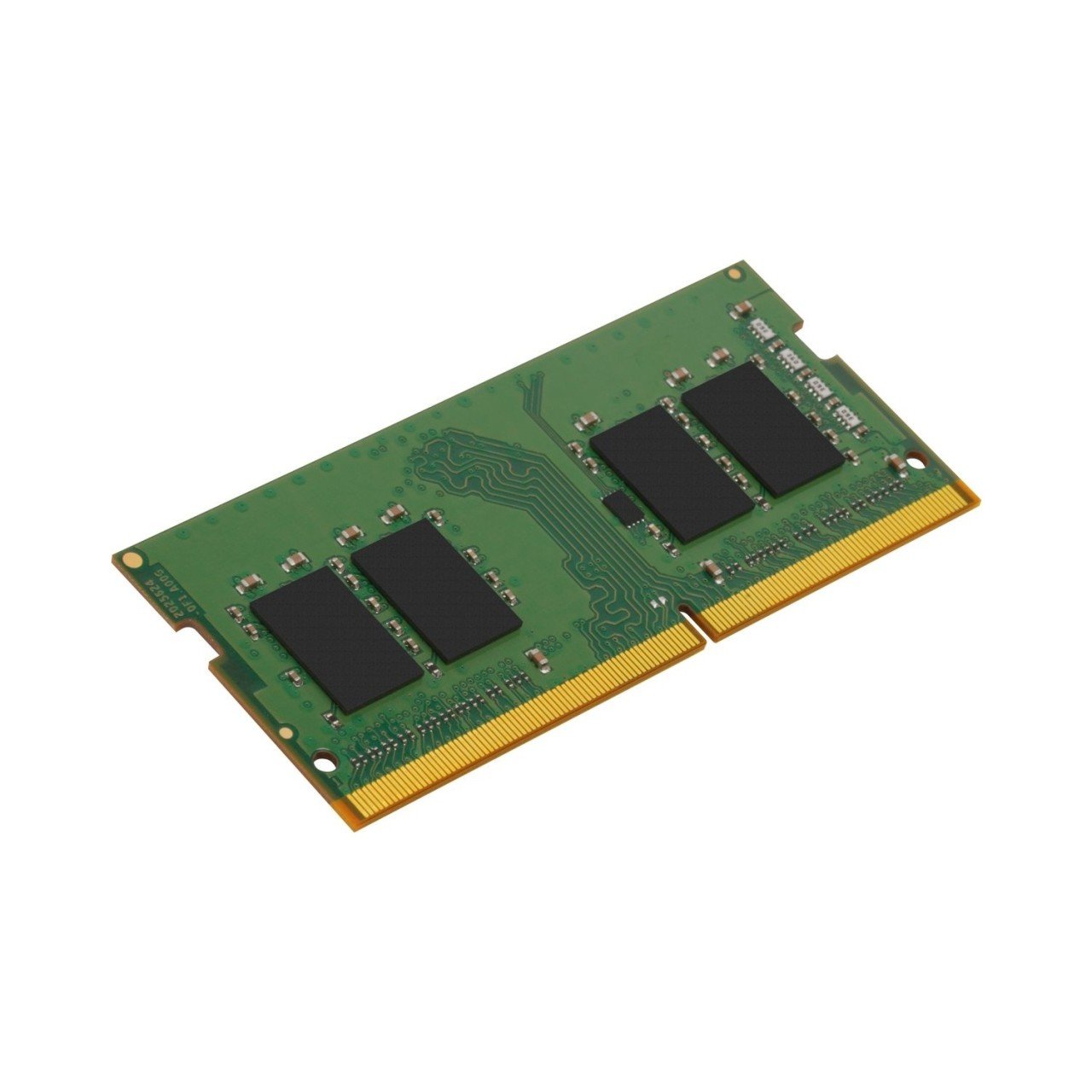 KINGSTON KVR26S19S8-8 8GB SODIMM 2666MHZ DDR4 NOTEBOOK RAM