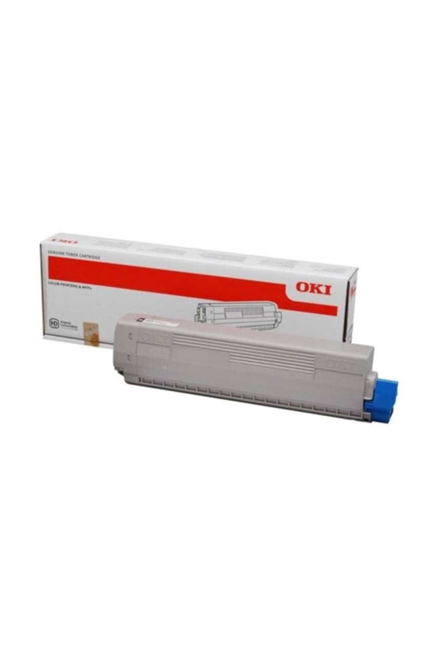 OKI 46490629 TONER-Y-C532/MC573-6K SARI TONER / C532, C542, MC563, MC573 / 6000 SAYFA