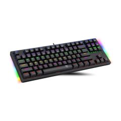 T-Dagger BALI T-TGK311 Rainbow RGB Mekanik Gaming Klavye