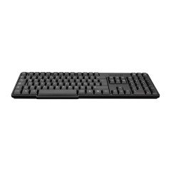 EVEREST KB-517U Kablolu USB Q TR Standart Siyah Klavye