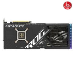 Asus ROG Strix GeForce RTX® 4090 24GB GDDR6X 384bit 2550 MHz 2xHDMI 3xDP Ekran Kartı (ROG-STRIX-RTX4090-24G-GAMING)