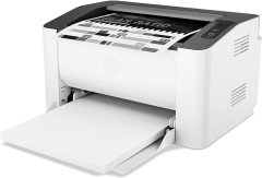 HP LASERJET M107A 4ZB77A MONO LASER PRINTER