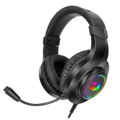 Redragon Hylas H260RGB Oyuncu Kulaklık + HA300 Screpter Pro Stant