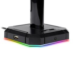 Redragon Hylas H260RGB Oyuncu Kulaklık + HA300 Screpter Pro Stant