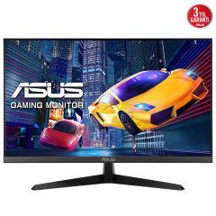 ASUS VY279HGE 27 144HZ 1MS (HMDI) Adaptive-Sync FREESYNC 1920x1080 IPS GAMING Monitör