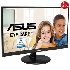 ASUS VP227HE 21.5'' VA 1920X1080 5MS 75HZ HDMI VGA VESA 90LM0880-B01170 MONİTÖR