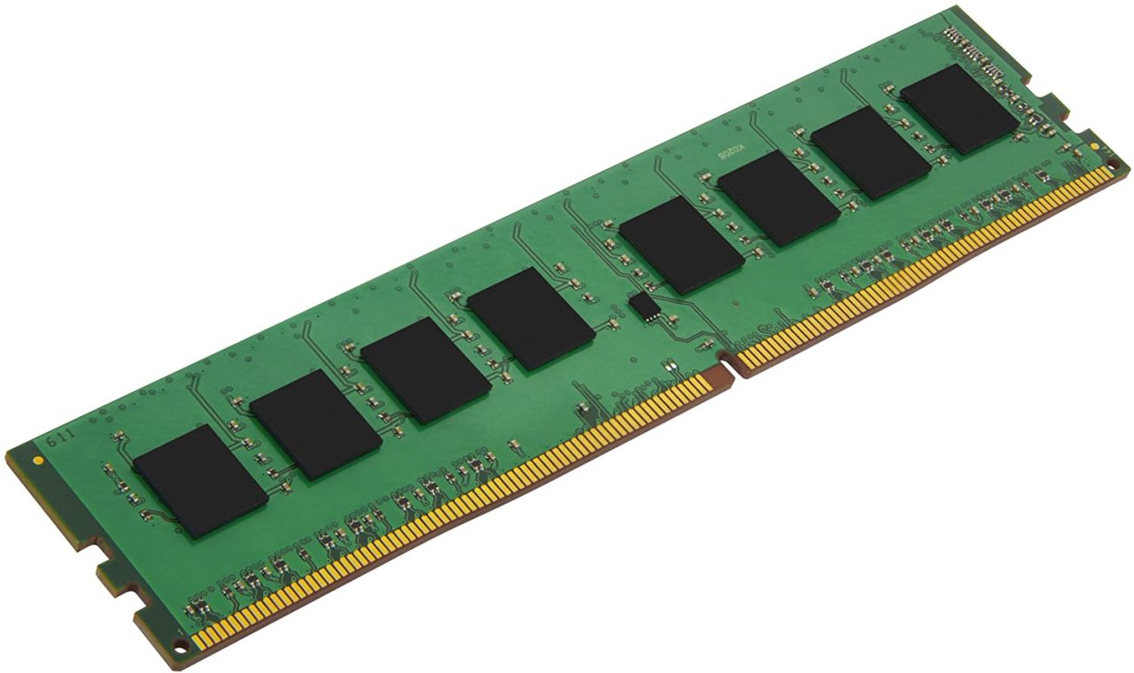 KINGSTON 16GB 2666MHZ DDR4 MASAÜSTÜ RAM KVR26N19D8/16