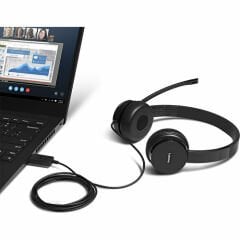 Lenovo 100 Stereo USB Kulaklık 4XD0X88524