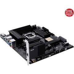 ASUS PROART Z490-CREATOR 10G LGA1200 DDR44600 THUNDERBOLT HDMI ÇİFT M2 USB3.2 AURA RGB COM 10GBİT + 2.5GBİT LAN ATX ANAKART