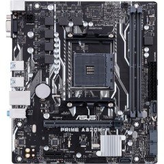 ASUS A320M-F PRIME AM4 RYZEN DDR4 HDMI USB3.1 ANAKART