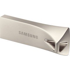 SAMSUNG 256GB BAR PLUS USB BELLEK GREY MUF-256BE3/APC