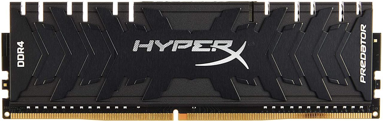 KINGSTON HYPERX 8GB 3000MHz DDR4 CL15 DIMM MASAÜSTÜ RAM 1Rx8