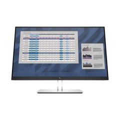 HP 27''E27 G4 9VG71AA 5MS PİVOT USB3.2 IPS MONİTÖR