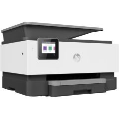 HP 1KR49B 9013 OFFICEJET ALL-IN-ONE RENKLİ MÜREKKEP PÜSKÜRTMELİ YAZICI 22PPM