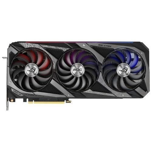 ASUS GEFORCE RTX3070 OC 8GB 256BİT GDDR6 PCI-EXPRESS 4.0 EKRAN KARTI (ROG-STRIX-RTX3070-O8G-V2-GAMING)