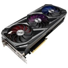 ASUS GEFORCE RTX3070 OC 8GB 256BİT GDDR6 PCI-EXPRESS 4.0 EKRAN KARTI (ROG-STRIX-RTX3070-O8G-V2-GAMING)