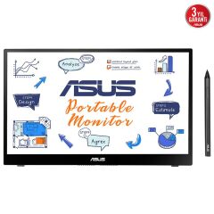 ASUS ZENSCREEN INK MB14AHD 14 TASINABILIR USB MONITOR IPS 1920x1080 5MS Micro-HDMI USB-C Taşınabilir Monitör