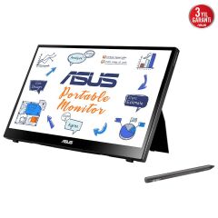 ASUS ZENSCREEN INK MB14AHD 14 TASINABILIR USB MONITOR IPS 1920x1080 5MS Micro-HDMI USB-C Taşınabilir Monitör