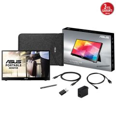 ASUS ZENSCREEN INK MB14AHD 14 TASINABILIR USB MONITOR IPS 1920x1080 5MS Micro-HDMI USB-C Taşınabilir Monitör