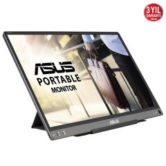 ASUS ZENSCREEN MB16ACE 15,6 TASINABILIR USB MONITOR IPS 1920x1080 5MS USB-C Taşınabilir Monitör