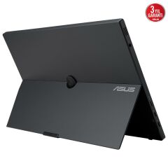 ASUS ZENSCREEN MB16AHT 15,6 TASINABILIR USB MONITOR IPS 1920x1080 5MS Mini-HDMI USB-C Taşınabilir Monitör