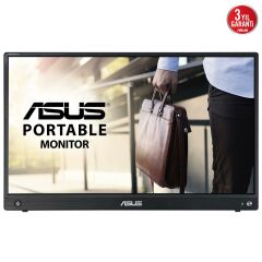 ASUS ZENSCREEN MB16AWP 15,6 TASINABILIR USB MONITOR IPS 1920x1080 5MS Mini-HDMI USB-C Taşınabilir Monitör