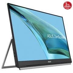 ASUS ZENSCREEN MB249C 23,8 TASINABILIR USB MONITOR IPS 1920x1080 5MS 75HZ HDMI USB-C Taşınabilir Monitör