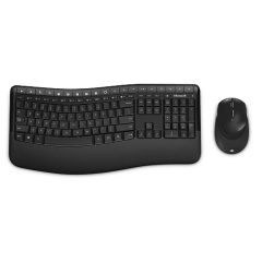 MİCROSOFT COMFORT DESKTOP 5050 KABLOSUZ KLAVYE MOUSE SET