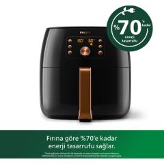 Philips HD9867/90 Premium Airfryer XXL Fritöz