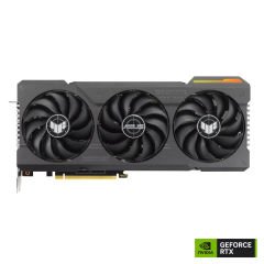 ASUS TUF GAMİNG GEFORCE RTX4070Tİ SUPER OC 16GB GDDR6X 256 BİT DLSS 3 EKRAN KARTI TUF-RTX4070TIS-O16G-GAMING 90YV0KF0-M0NA00