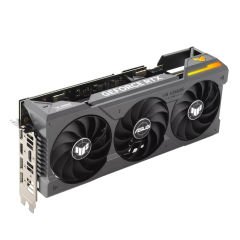 ASUS TUF GAMİNG GEFORCE RTX4070Tİ SUPER OC 16GB GDDR6X 256 BİT DLSS 3 EKRAN KARTI TUF-RTX4070TIS-O16G-GAMING 90YV0KF0-M0NA00