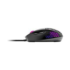 CM MASTERMOUSE MM720 RGB ILTRA HAFiF 49GR MAT SİYAH OPTİK PROFESYONEL OYUNCU FARESİ