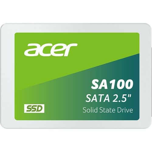 ACER SA100 480GB 560MB-500MB/S SATA 2.5'' PC SSD BL.9BWWA.103
