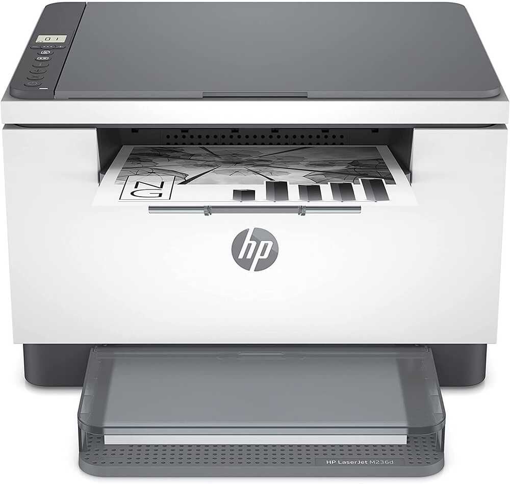 HP 9YF94A LASERJET MFP M236D ÇOK FONKSİYONLU MONO LASER YAZICI A4 (29PPM)