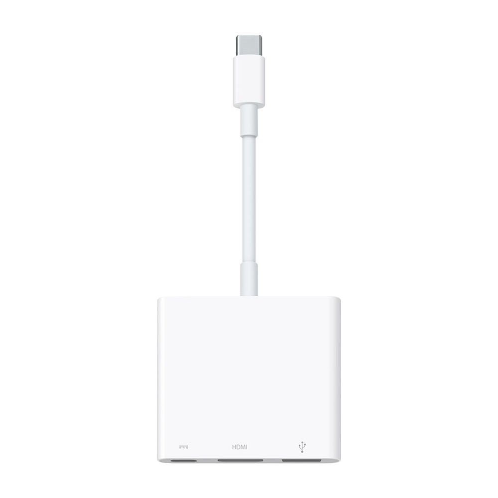 APPLE USB-C DIJITAL AV ÇOKLU BAĞLANTI ADAPTÖRÜ MUF82ZM/A