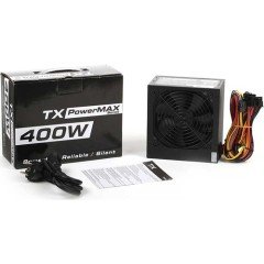 TX 400W 3XSATA/3XIDE/6P/12 CM FAN GÜÇ KAYNAĞI