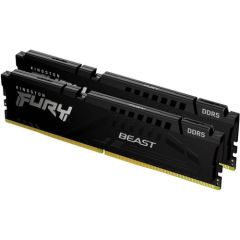 KINGSTON FURY BEAST 32GB DDR5 5600MHZ CL40 RAM KF556C40BBK2-32