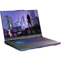 ASUS ROG STRIX G16 G614JU-N3110W İ7-13650HX/16GB/512GB/RTX4050 6GB/W11H/16'' TAŞINABİLİR BİLGİSAYAR