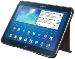 SAMSUNG GALAXY TAB 3 10.1 BOOKCOVER KAHVERENGİ