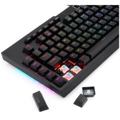 REDRAGON K586 PRO BRAHMA MECHANICAL GAMING KLAVYE BLUE SWITCH