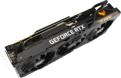 Asus GeForce RTX 3090 OC 24GB 384Bit GDDR6X (DX12) PCI-Express 4.0 Ekran Kartı (TUF-RTX 3090-O24G-GAMING)