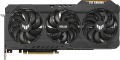 Asus GeForce RTX 3090 OC 24GB 384Bit GDDR6X (DX12) PCI-Express 4.0 Ekran Kartı (TUF-RTX 3090-O24G-GAMING)