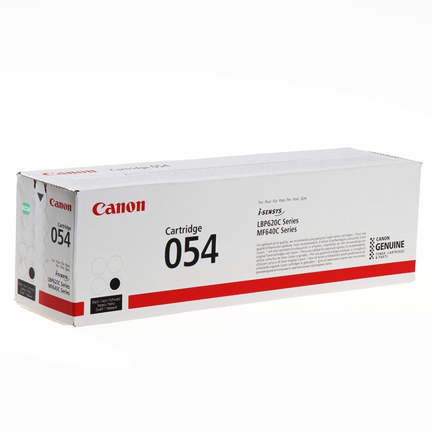 CANON CRG-054 SİYAH TONER MF645/LBP623 1.5K