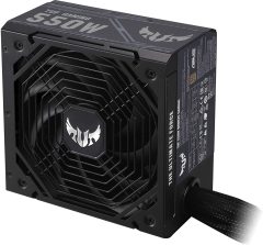 ASUS TUF GAMING 550B 80 PLUS BRONZE 550W GÜÇ KAYNAĞI PSU